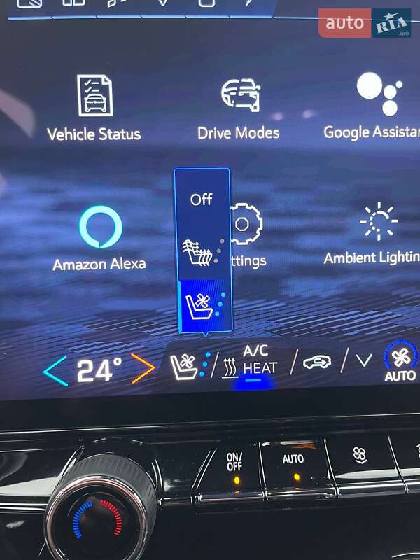 Позашляховик / Кросовер Chevrolet Blazer EV 2023 в Львові