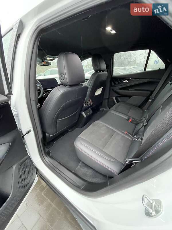 Позашляховик / Кросовер Chevrolet Blazer EV 2023 в Львові