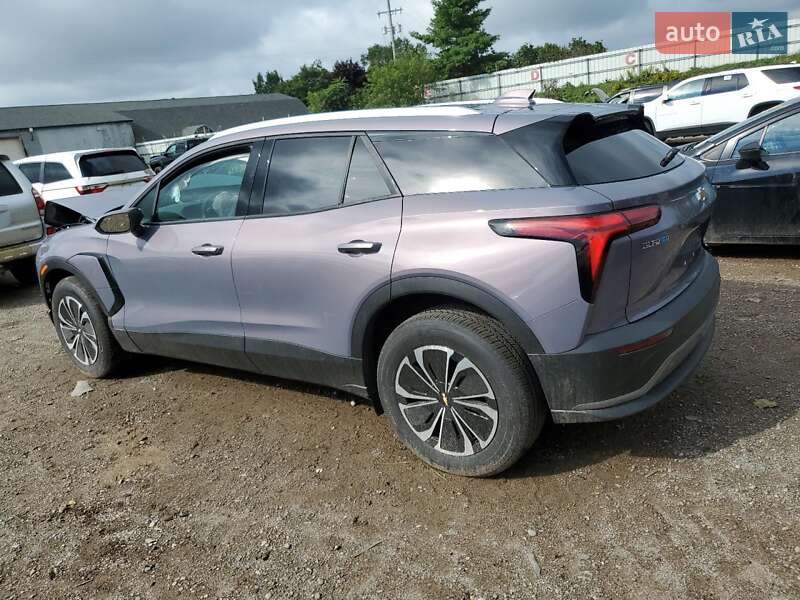 Внедорожник / Кроссовер Chevrolet Blazer EV 2024 в Львове