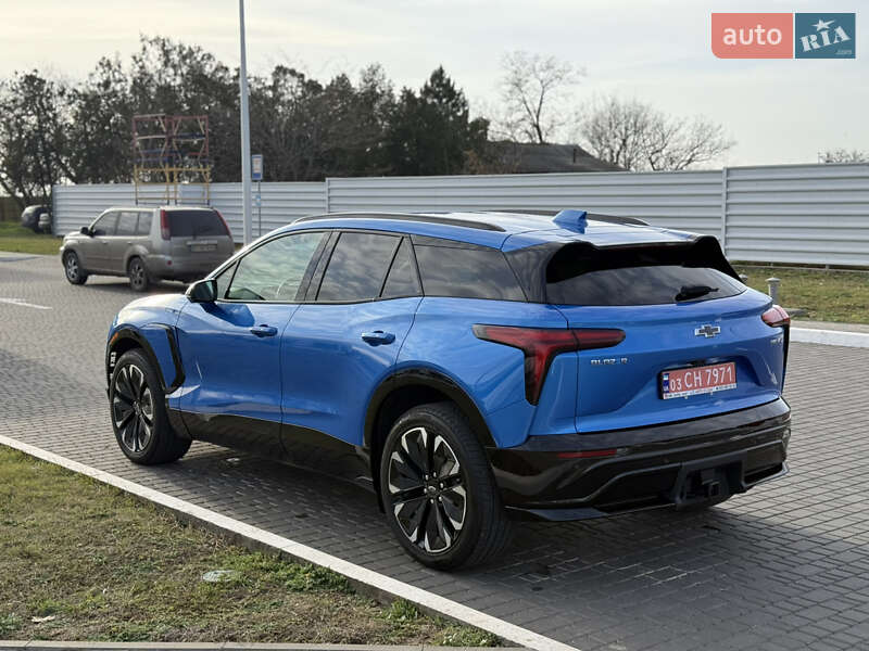 Внедорожник / Кроссовер Chevrolet Blazer EV 2024 в Николаеве