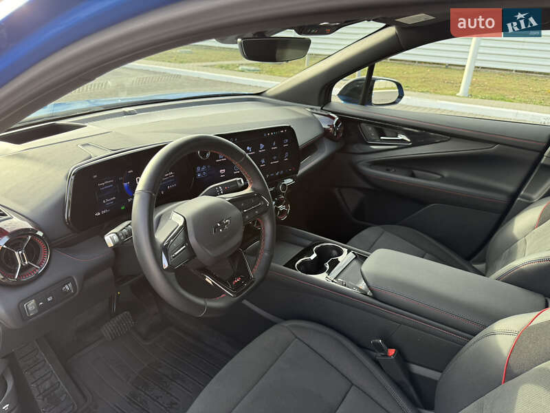 Внедорожник / Кроссовер Chevrolet Blazer EV 2024 в Николаеве