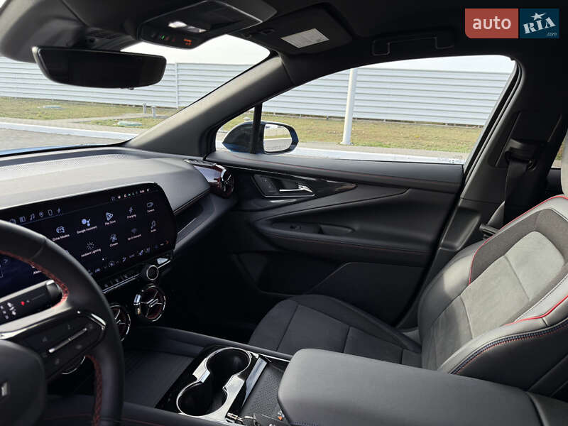 Внедорожник / Кроссовер Chevrolet Blazer EV 2024 в Николаеве