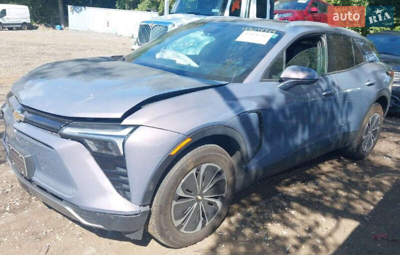 Chevrolet Blazer EV 2024