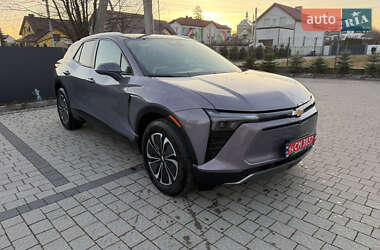 Внедорожник / Кроссовер Chevrolet Blazer EV 2024 в Львове