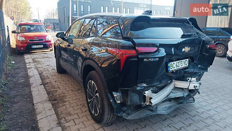 Позашляховик / Кросовер Chevrolet Blazer EV 2024 в Городку