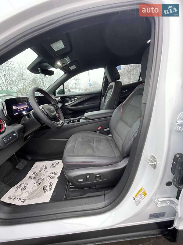 Позашляховик / Кросовер Chevrolet Blazer EV 2023 в Львові фото 9 Позашляховик / Кросовер Chevrolet Blazer EV 2023 в Львові