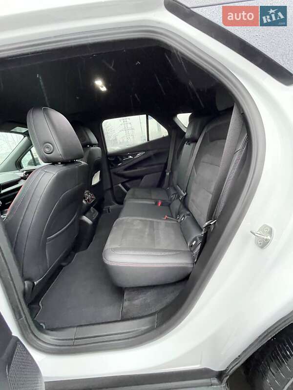 Позашляховик / Кросовер Chevrolet Blazer EV 2023 в Львові фото 29 Позашляховик / Кросовер Chevrolet Blazer EV 2023 в Львові