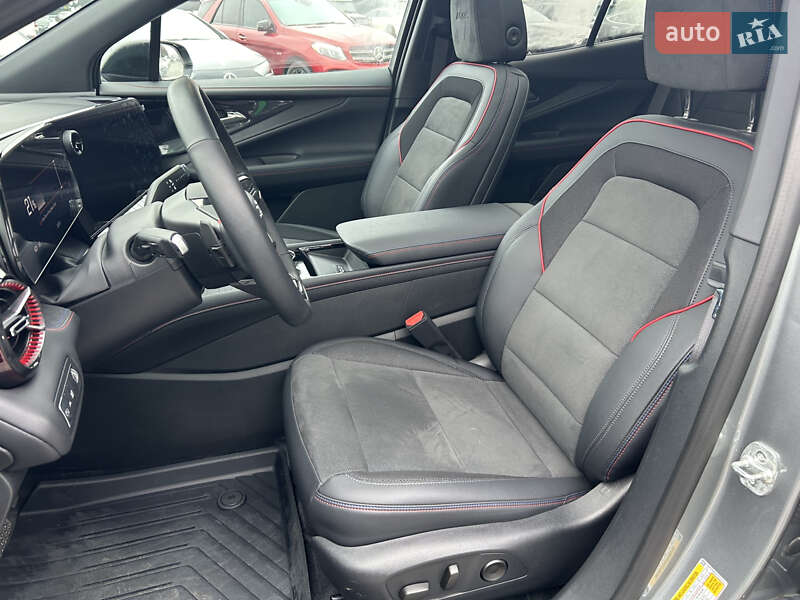 Позашляховик / Кросовер Chevrolet Blazer EV 2025 в Києві фото 10 Позашляховик / Кросовер Chevrolet Blazer EV 2025 в Києві