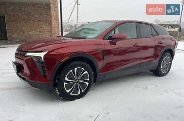 Внедорожник / Кроссовер Chevrolet Blazer EV 2024 в Львове