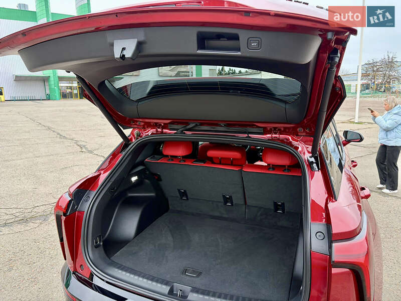 Позашляховик / Кросовер Chevrolet Blazer EV 2024 в Миколаєві