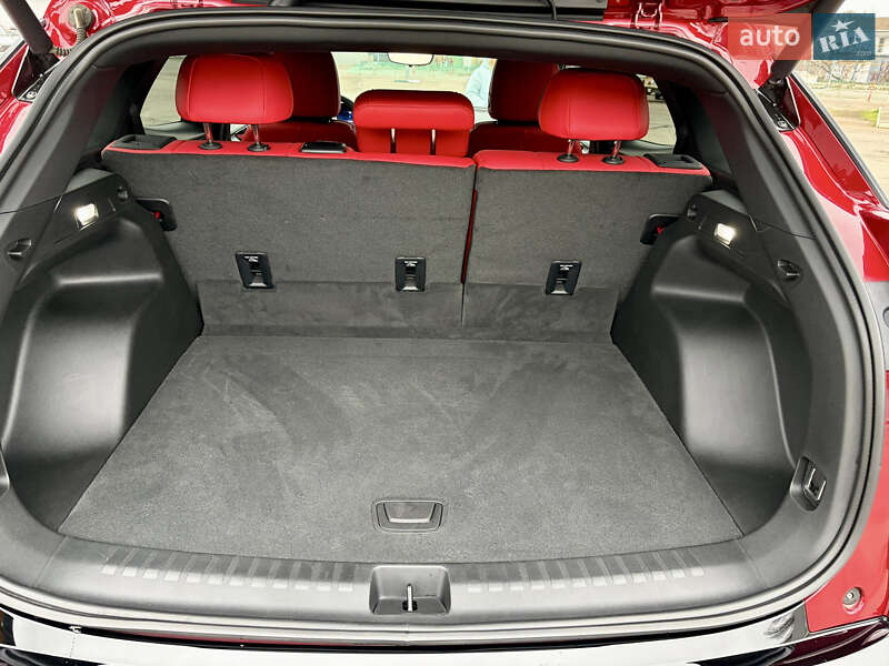 Позашляховик / Кросовер Chevrolet Blazer EV 2024 в Миколаєві