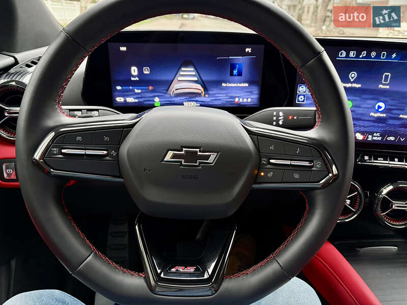 Позашляховик / Кросовер Chevrolet Blazer EV 2024 в Миколаєві