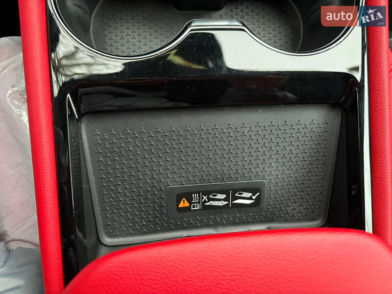 Позашляховик / Кросовер Chevrolet Blazer EV 2024 в Миколаєві