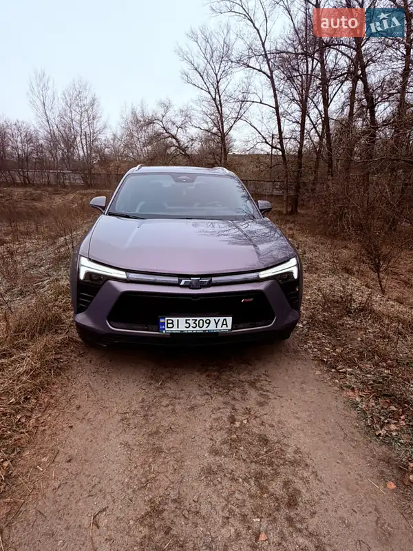 Chevrolet Blazer EV