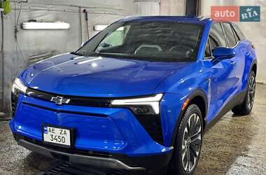 Внедорожник / Кроссовер Chevrolet Blazer EV 2024 в Днепре
