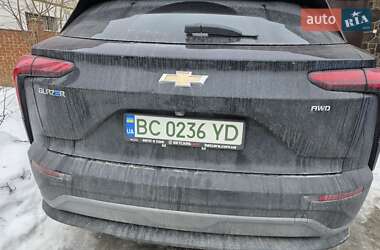 Внедорожник / Кроссовер Chevrolet Blazer EV 2024 в Львове