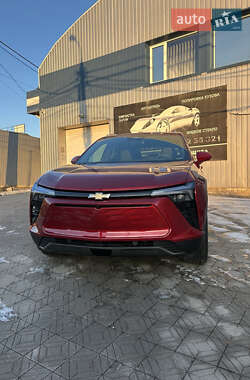 Внедорожник / Кроссовер Chevrolet Blazer EV 2024 в Николаеве