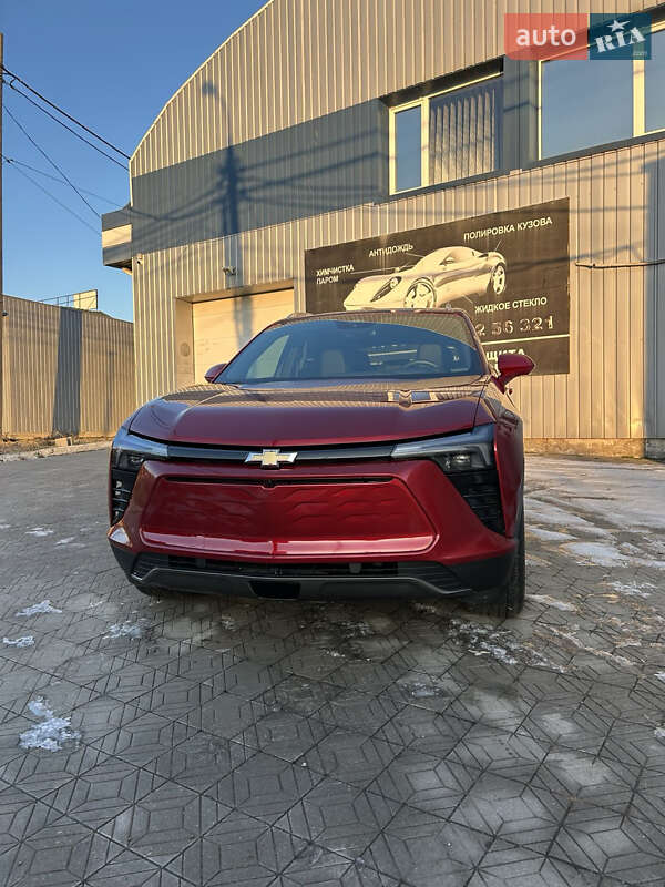 Chevrolet Blazer EV 2024