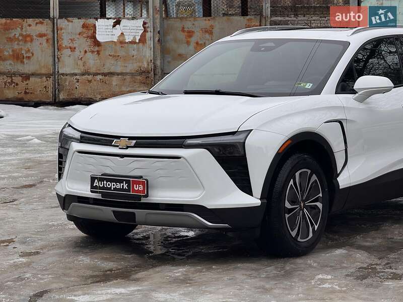 Внедорожник / Кроссовер Chevrolet Blazer EV 2024 в Харькове