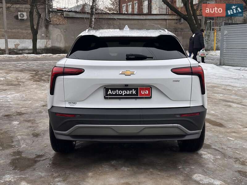 Внедорожник / Кроссовер Chevrolet Blazer EV 2024 в Харькове