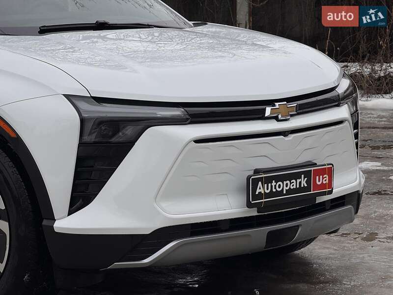 Внедорожник / Кроссовер Chevrolet Blazer EV 2024 в Харькове