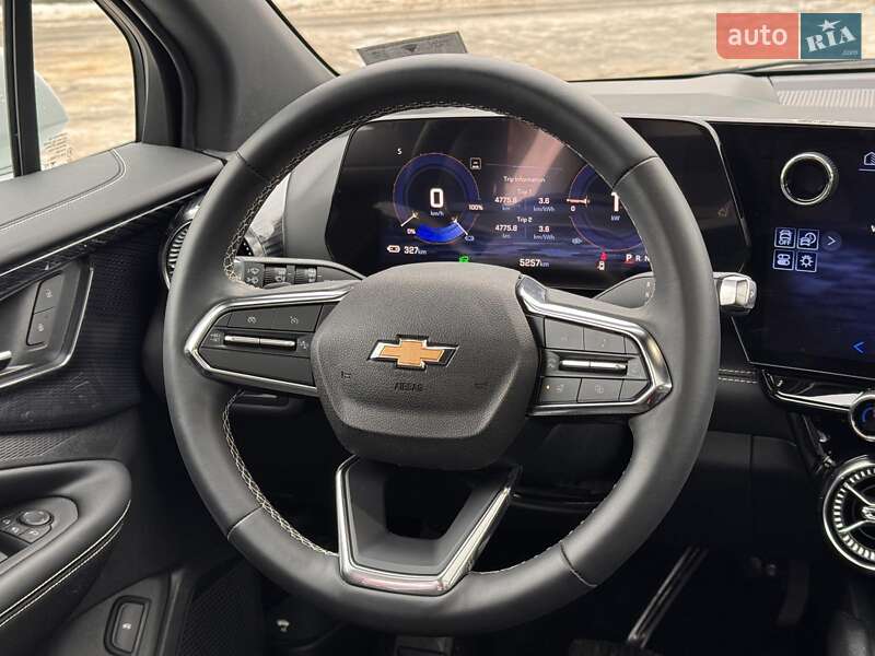 Внедорожник / Кроссовер Chevrolet Blazer EV 2024 в Харькове