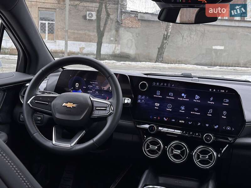 Внедорожник / Кроссовер Chevrolet Blazer EV 2024 в Харькове