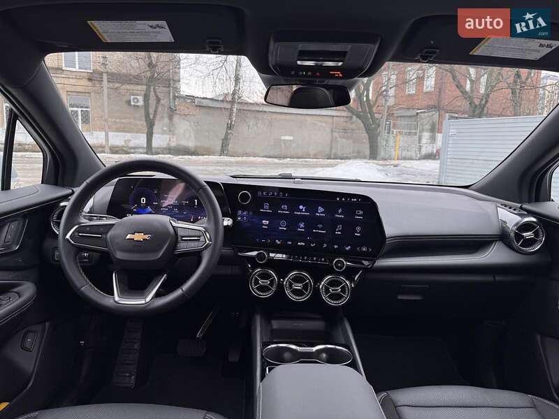 Внедорожник / Кроссовер Chevrolet Blazer EV 2024 в Харькове