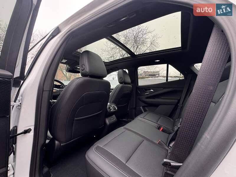 Внедорожник / Кроссовер Chevrolet Blazer EV 2024 в Харькове