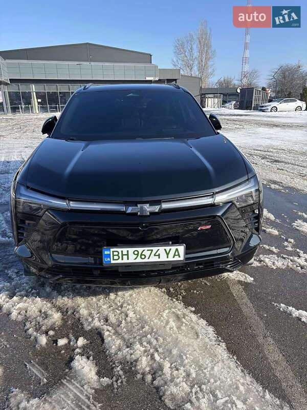 Внедорожник / Кроссовер Chevrolet Blazer EV 2024 в Одессе