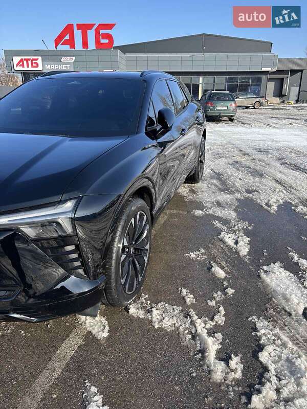 Внедорожник / Кроссовер Chevrolet Blazer EV 2024 в Одессе