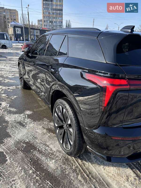 Внедорожник / Кроссовер Chevrolet Blazer EV 2024 в Одессе