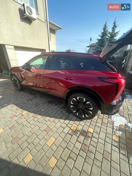 Позашляховик / Кросовер Chevrolet Blazer EV 2023 в Одесі