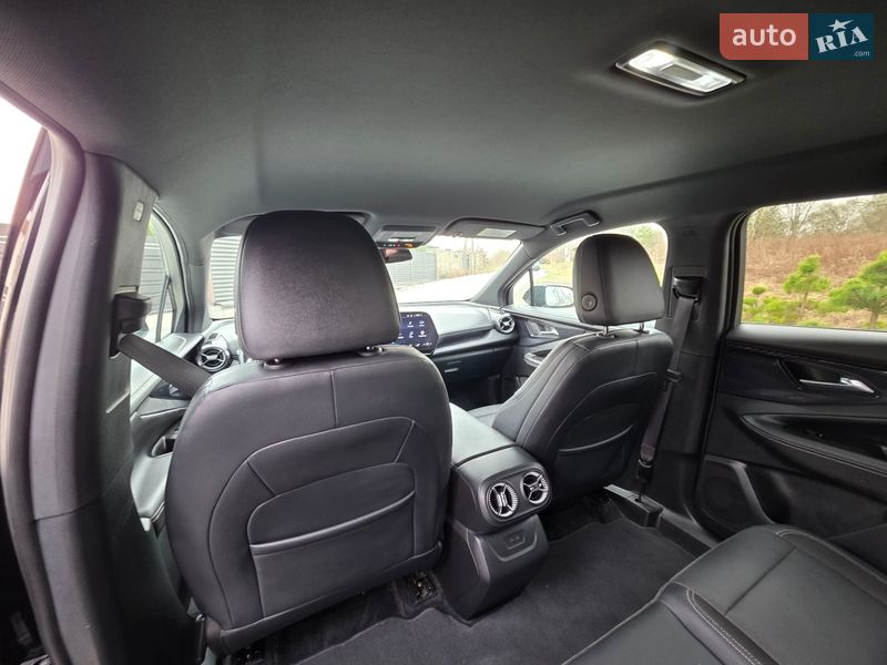 Позашляховик / Кросовер Chevrolet Blazer EV 2024 в Львові