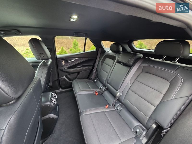 Позашляховик / Кросовер Chevrolet Blazer EV 2024 в Львові