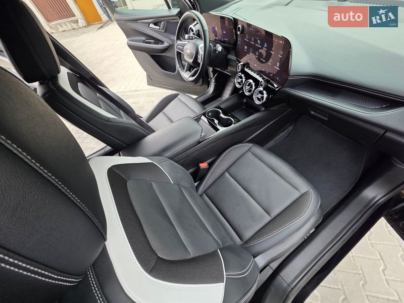 Позашляховик / Кросовер Chevrolet Blazer EV 2024 в Львові