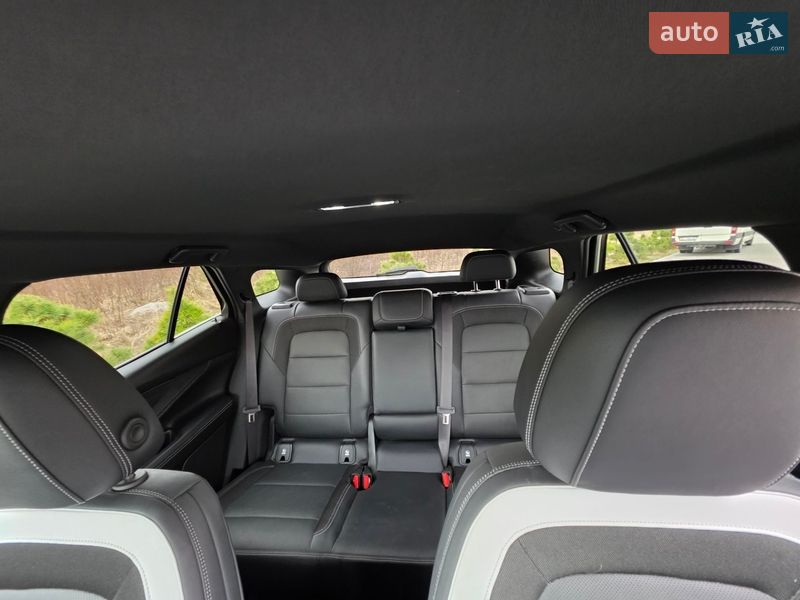 Позашляховик / Кросовер Chevrolet Blazer EV 2024 в Львові