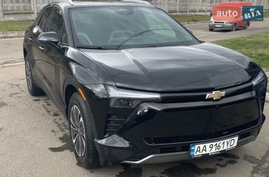 Внедорожник / Кроссовер Chevrolet Blazer EV 2024 в Киеве