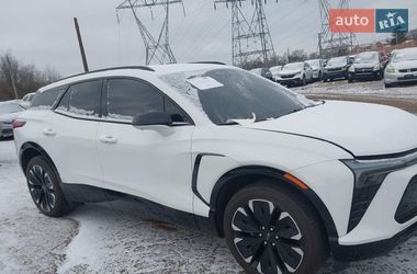 Позашляховик / Кросовер Chevrolet Blazer EV 2024 в Львові