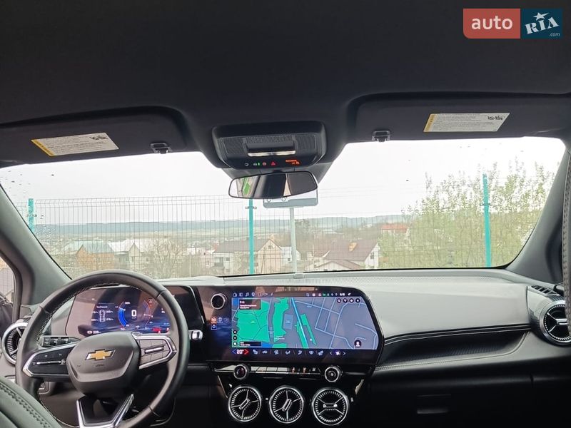 Внедорожник / Кроссовер Chevrolet Blazer EV 2024 в Золочеве