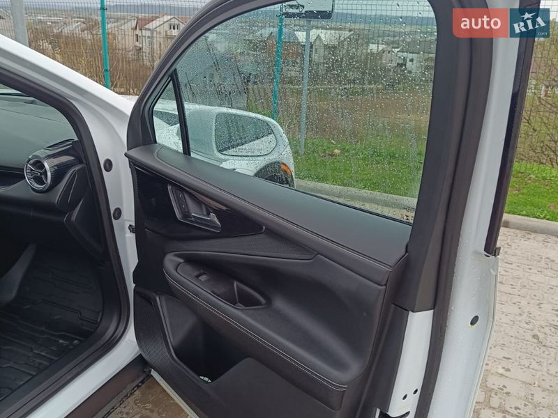 Внедорожник / Кроссовер Chevrolet Blazer EV 2024 в Золочеве