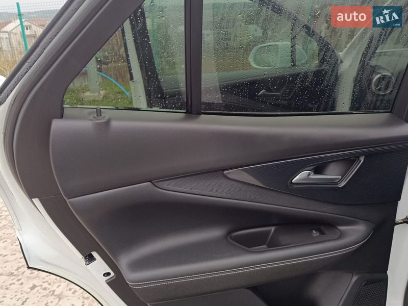 Внедорожник / Кроссовер Chevrolet Blazer EV 2024 в Золочеве