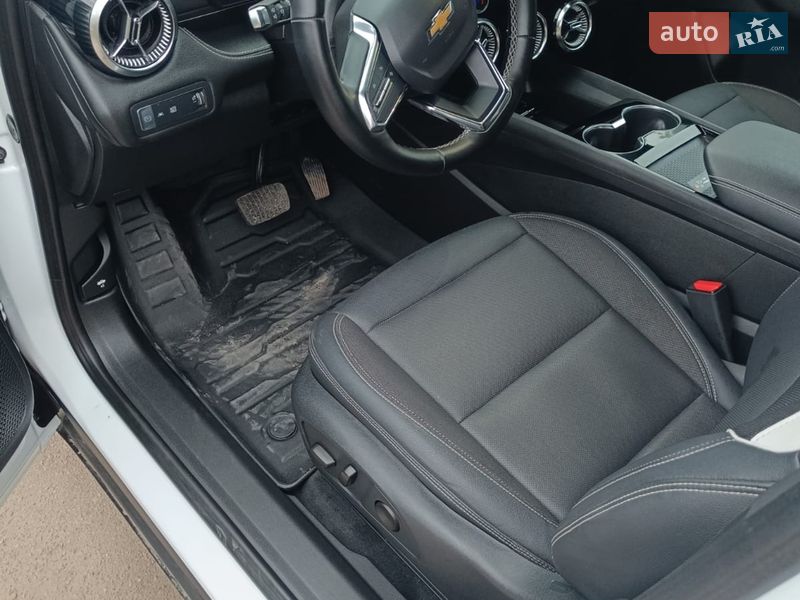 Внедорожник / Кроссовер Chevrolet Blazer EV 2024 в Золочеве