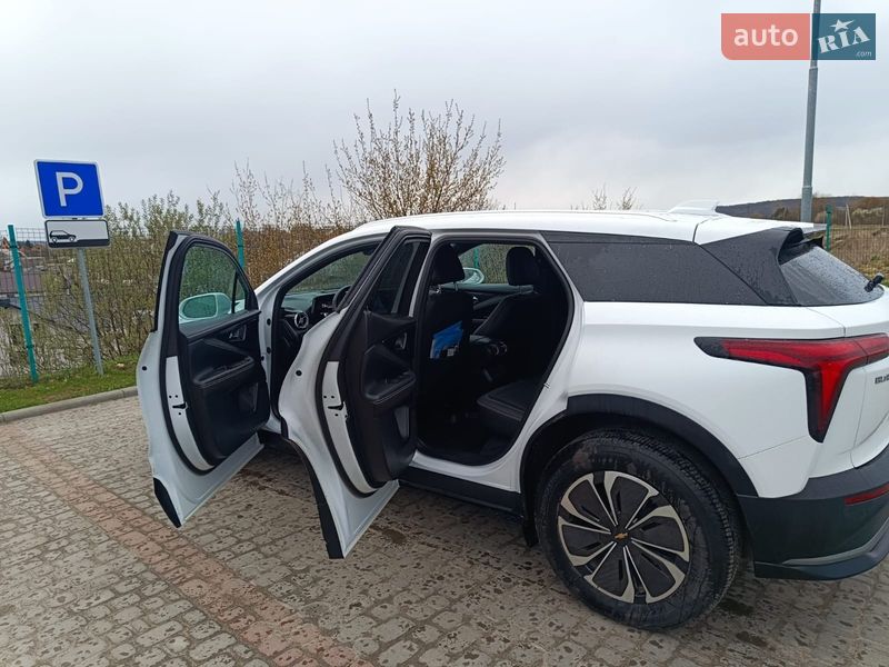 Внедорожник / Кроссовер Chevrolet Blazer EV 2024 в Золочеве