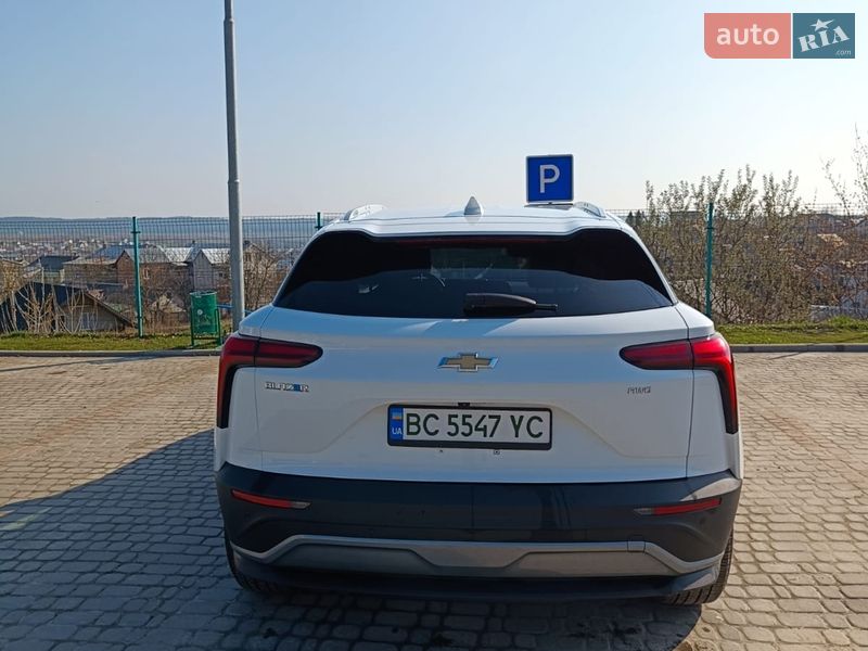 Внедорожник / Кроссовер Chevrolet Blazer EV 2024 в Золочеве