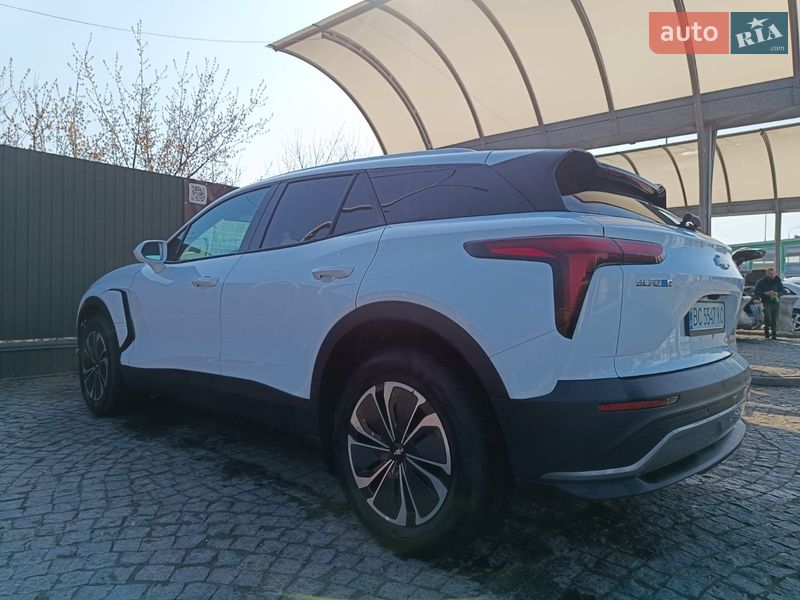 Внедорожник / Кроссовер Chevrolet Blazer EV 2024 в Золочеве