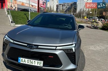 Внедорожник / Кроссовер Chevrolet Blazer EV 2023 в Киеве