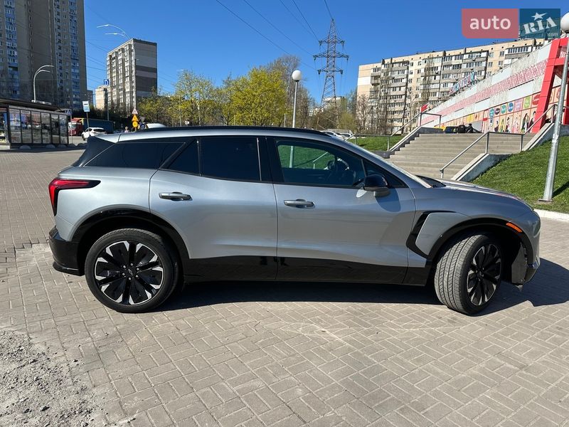 Позашляховик / Кросовер Chevrolet Blazer EV 2023 в Києві