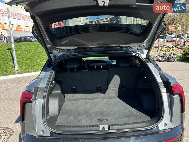 Позашляховик / Кросовер Chevrolet Blazer EV 2023 в Києві