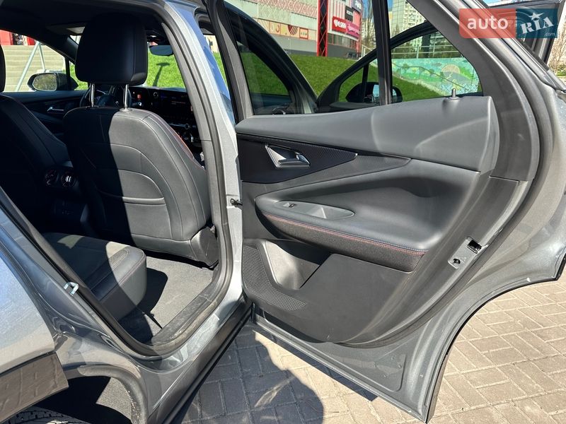 Позашляховик / Кросовер Chevrolet Blazer EV 2023 в Києві